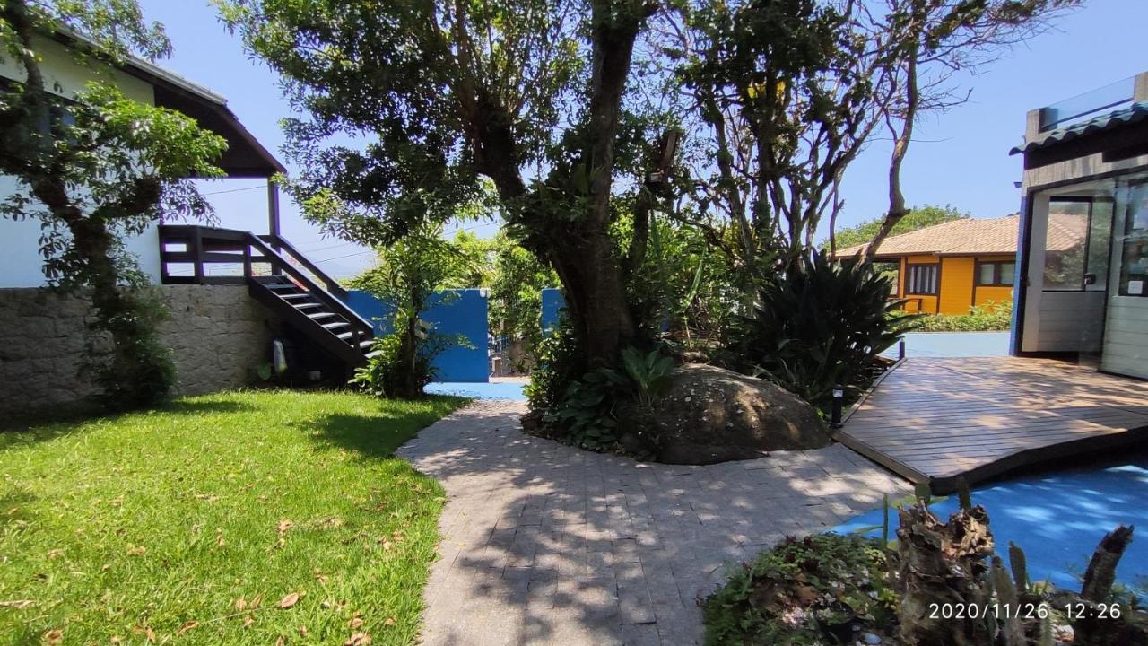 Barra Beach Club CASAS Florianópolis Exterior foto